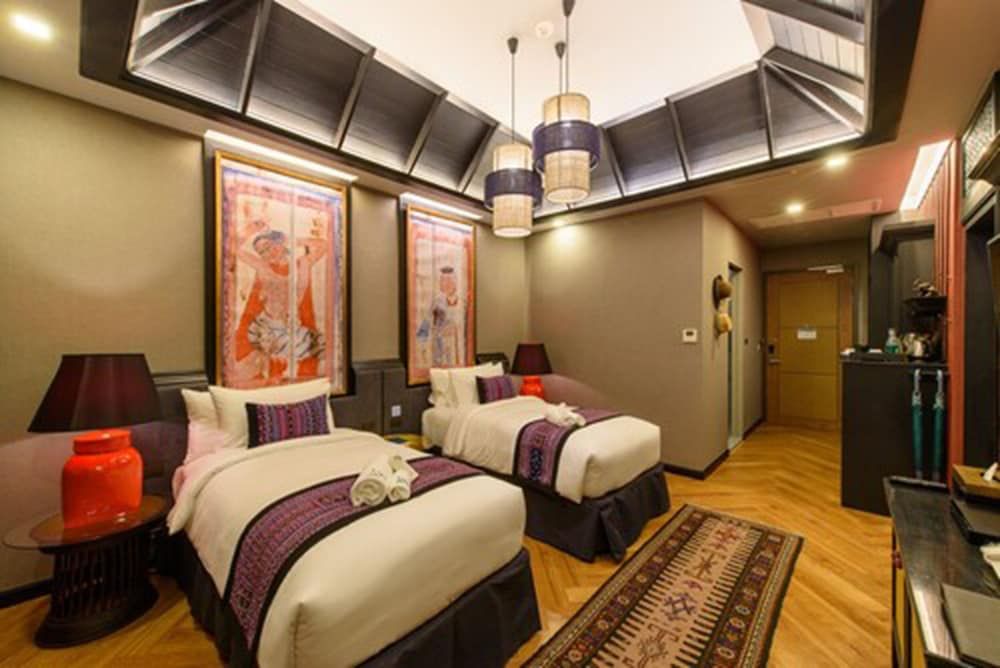 Chala Number 6 Hotel Chala Royal Suite