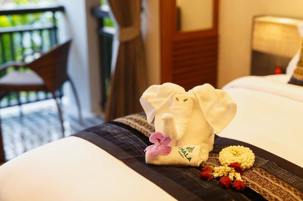 Chala Number 6 Hotel Superior Twin Room