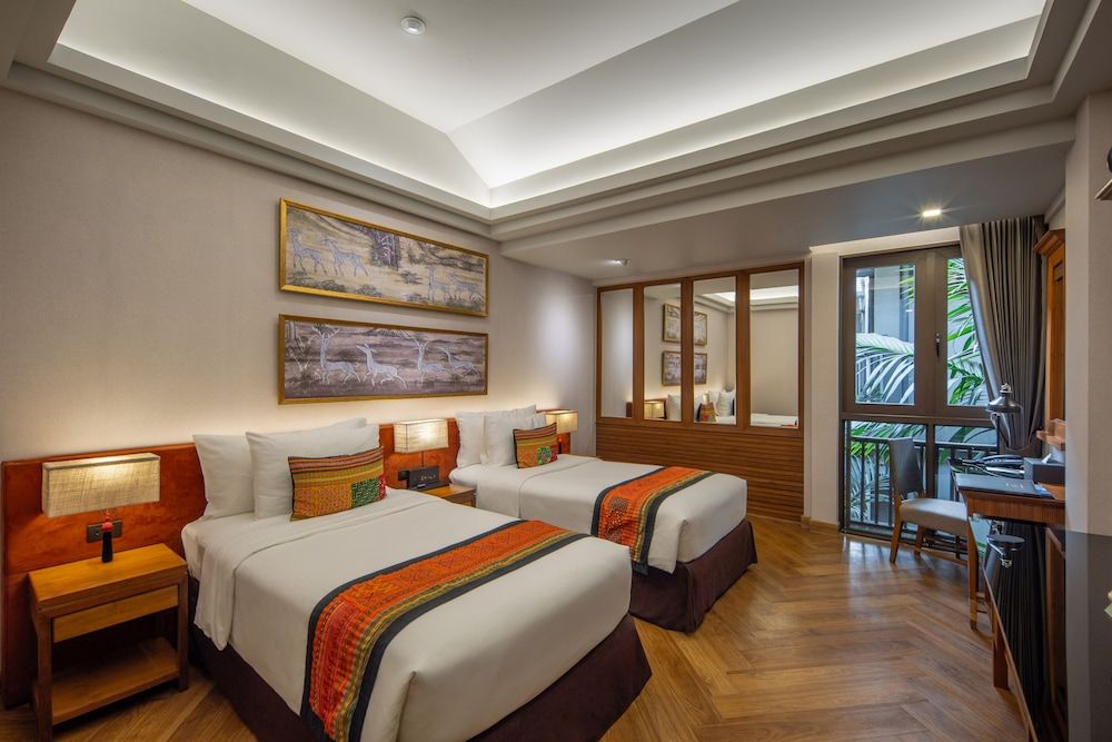 Chala Number 6 Hotel
