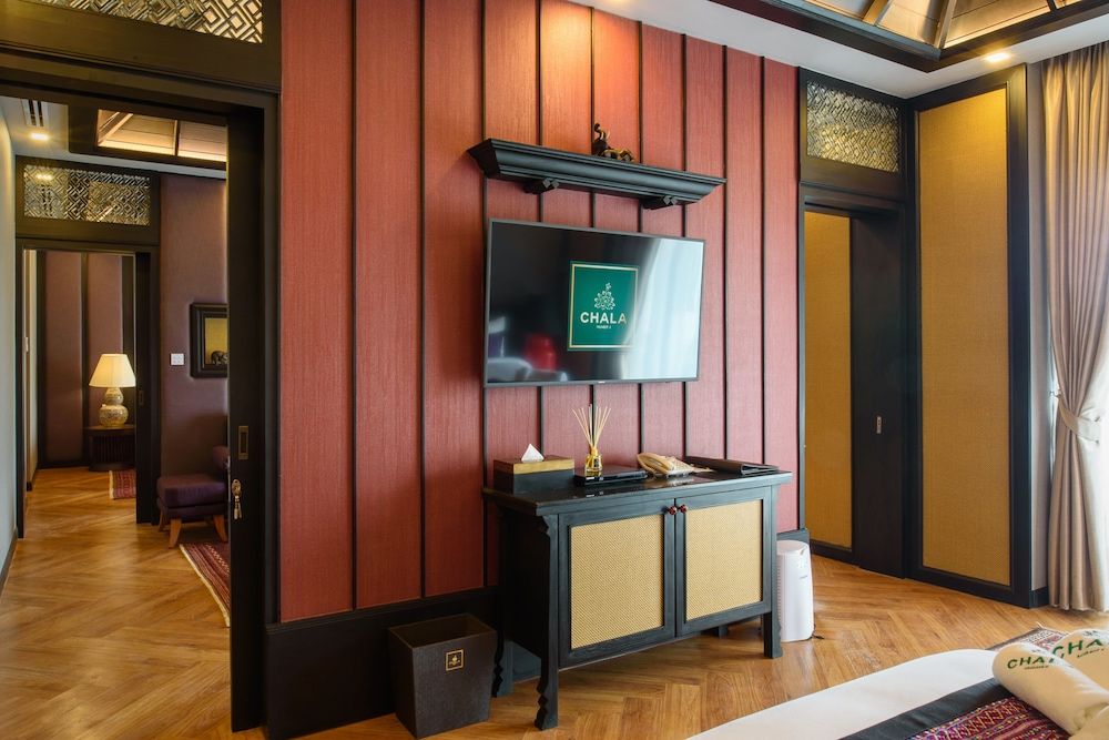 Chala Number 6 Hotel Chala Royal Suite 8