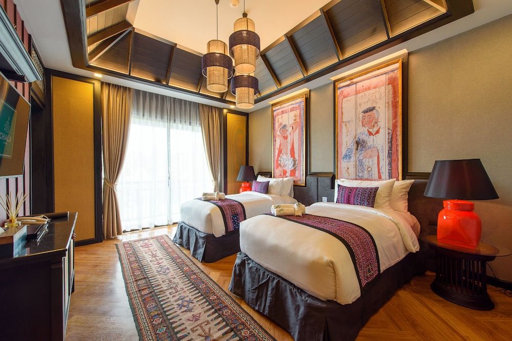 Chala Number 6 Hotel Chala Royal Suite 2