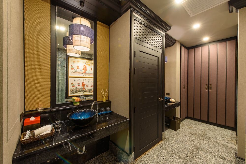 Chala Number 6 Hotel Chala Royal Suite 7