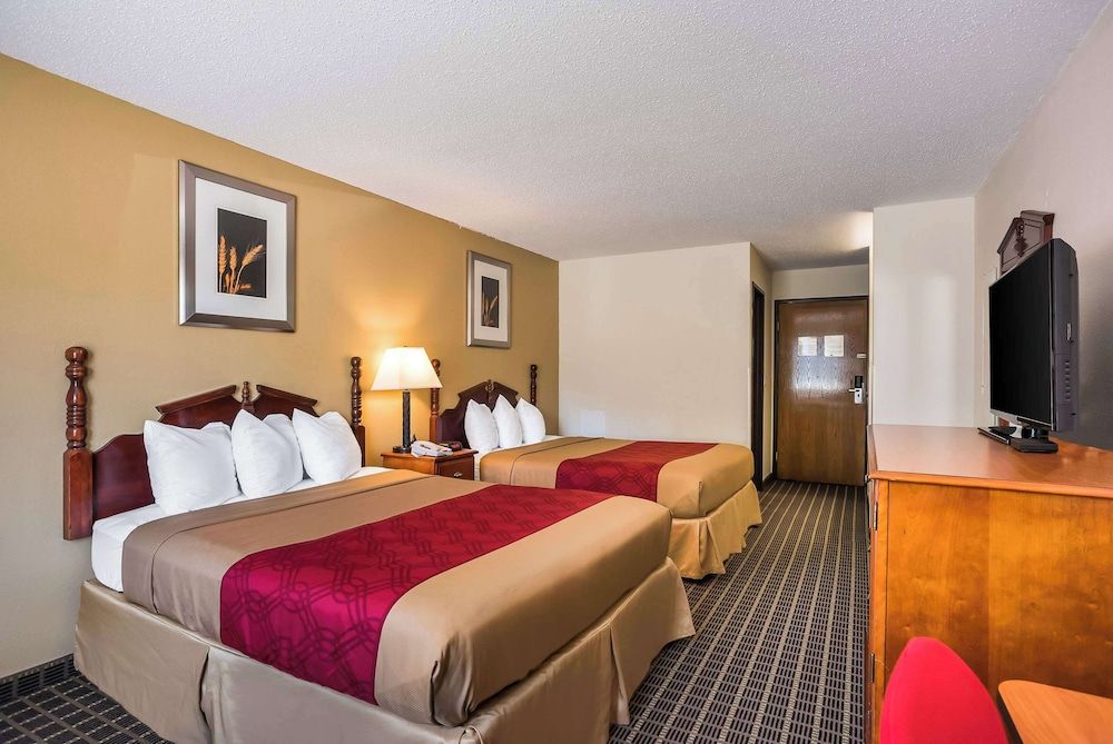 Room, 2 Queen Beds, Accessible, Non Smoking
