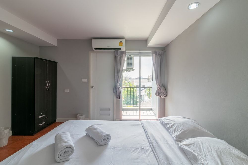 Resortel Lat Phrao 91 Standard Room 3