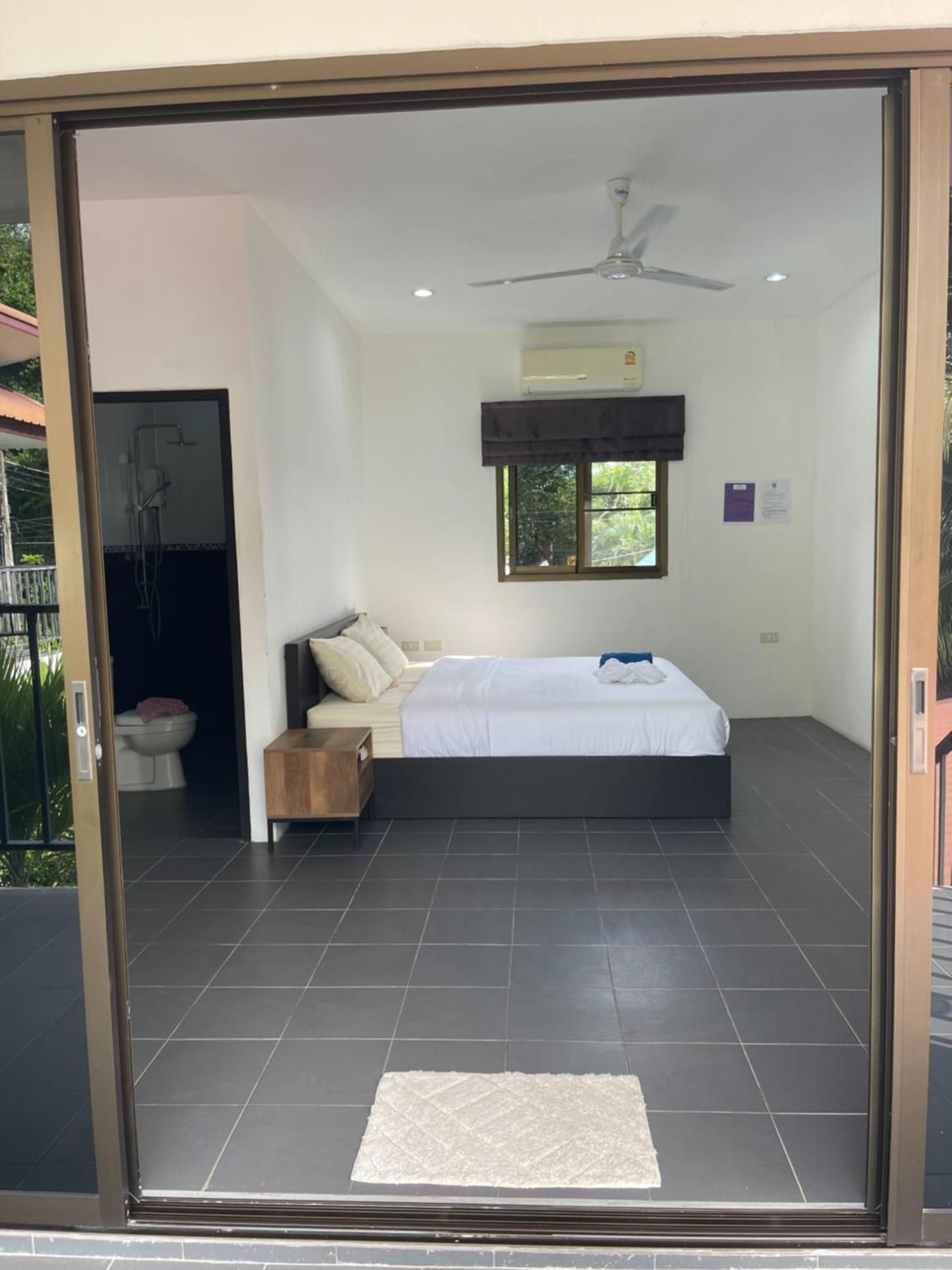 Hotel Lotus Bleu Studio with Garden View