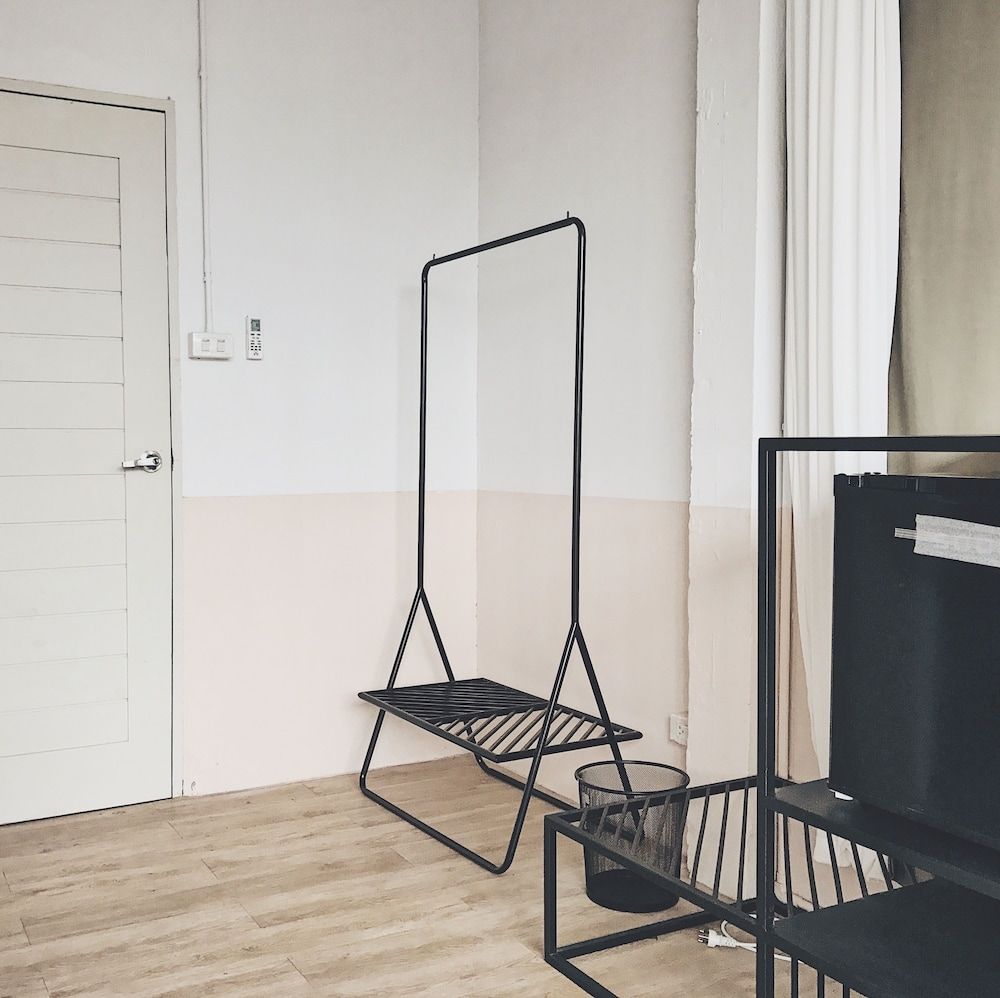 Beige Poshtels - Hostel Deluxe Double Room 27