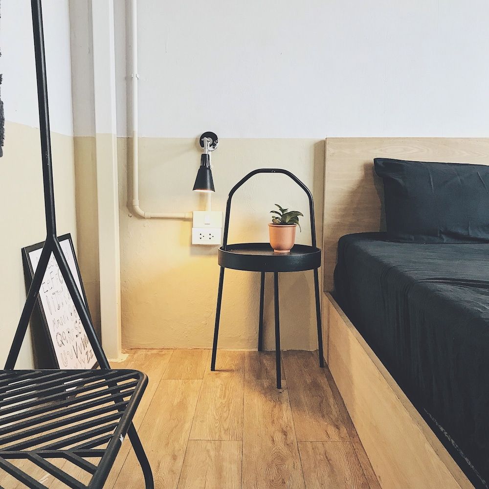 Beige Poshtels - Hostel Deluxe Double Room 7