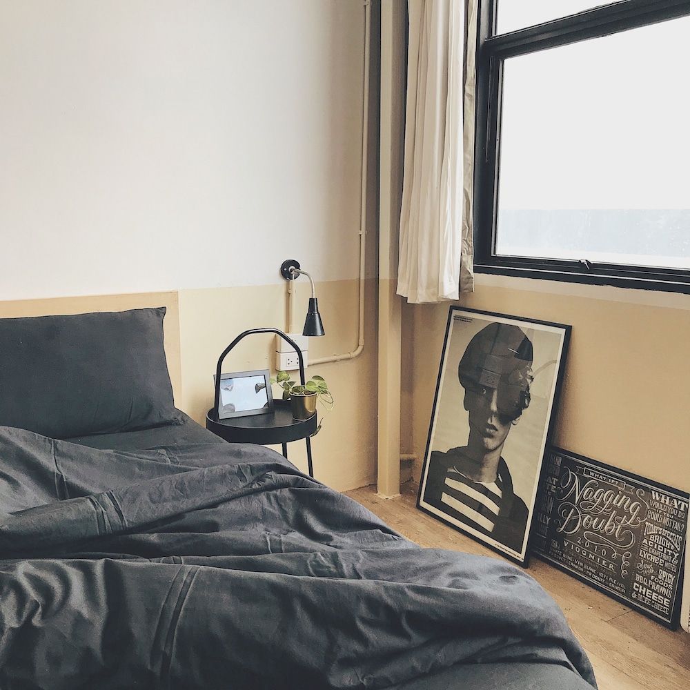 Beige Poshtels - Hostel Deluxe Double Room 9