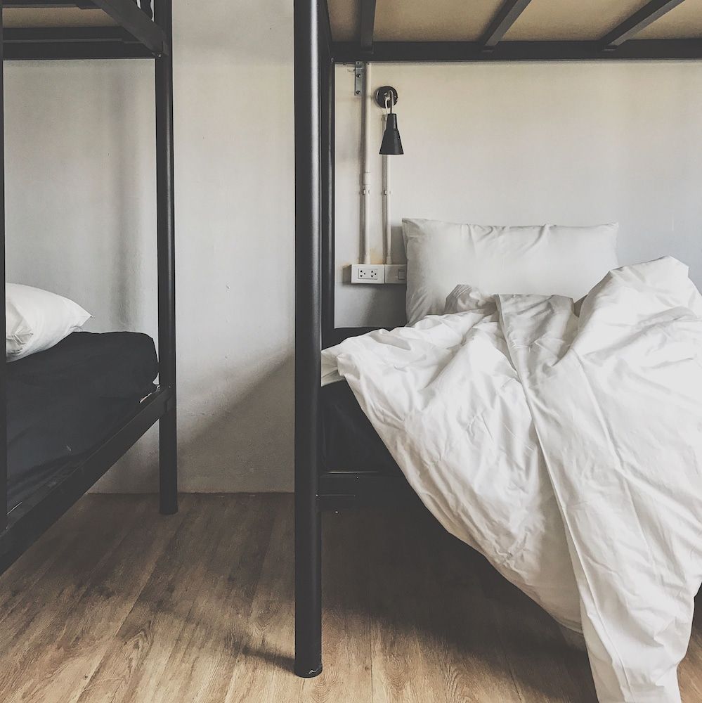 Beige Poshtels - Hostel Bunk Bed in Mixed Dormitory Room 6