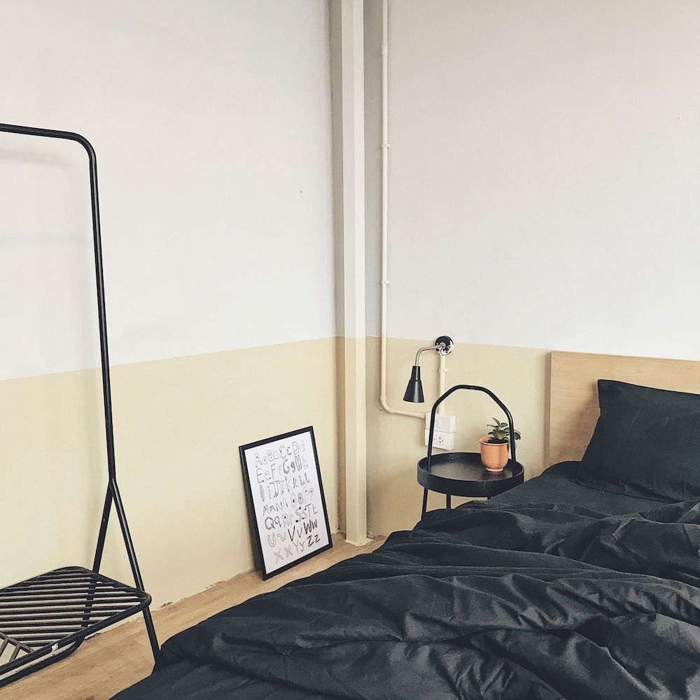 Beige Poshtels - Hostel Deluxe Double Room 12