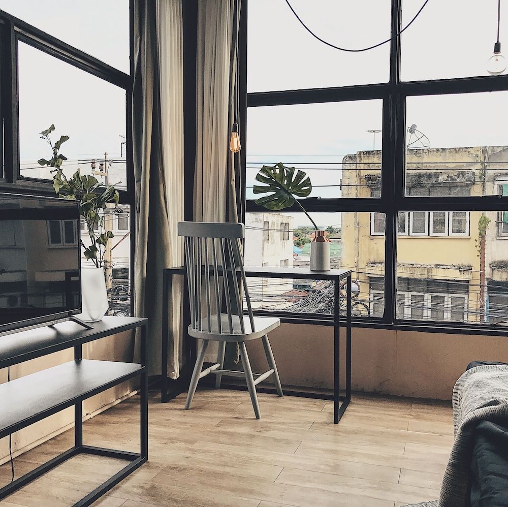 Beige Poshtels - Hostel Deluxe Double Room 30