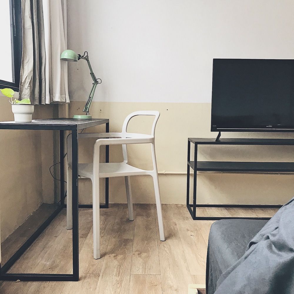 Beige Poshtels - Hostel Deluxe Double Room 11