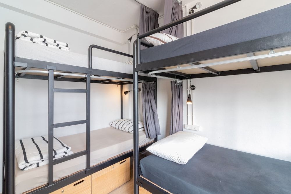 undefined Beige Poshtels - Hostel 9