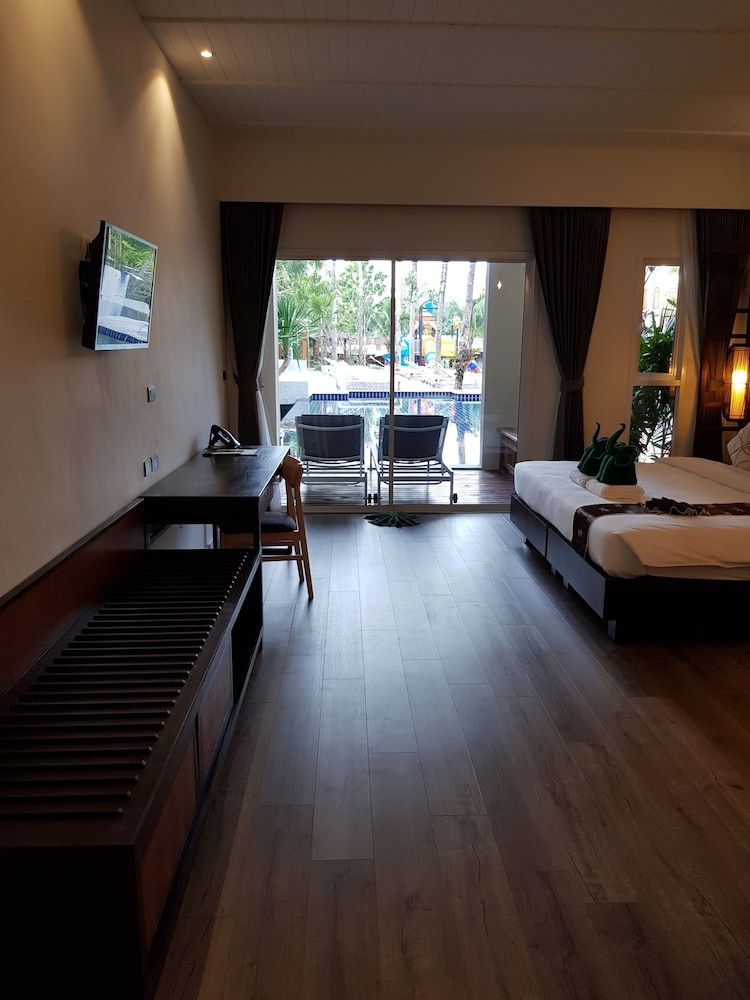 AYARA VILLAS KHAOLAK Family Double or Twin Room, Pool Access 4