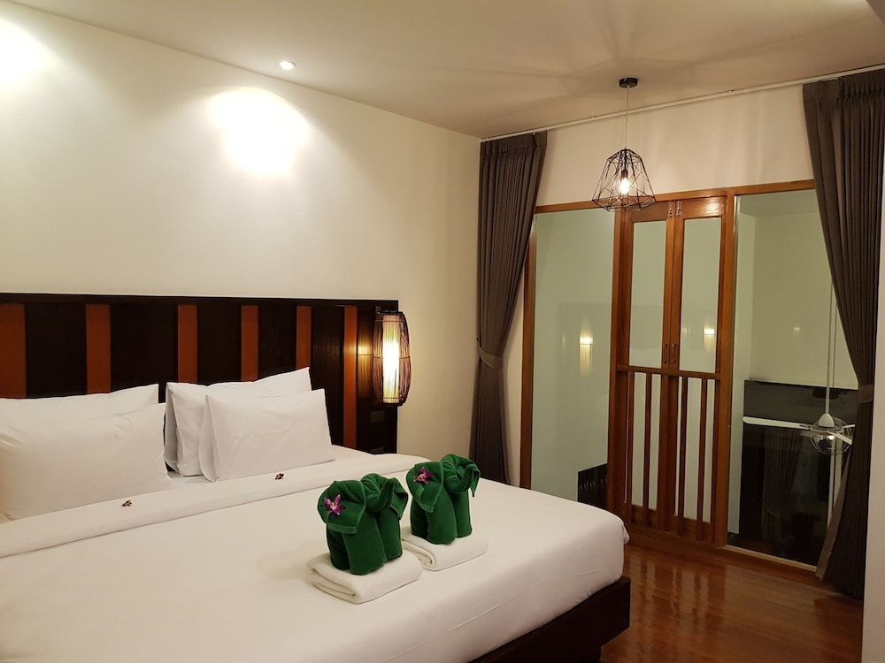 AYARA VILLAS KHAOLAK Family Duplex, 2 Bedrooms, Patio