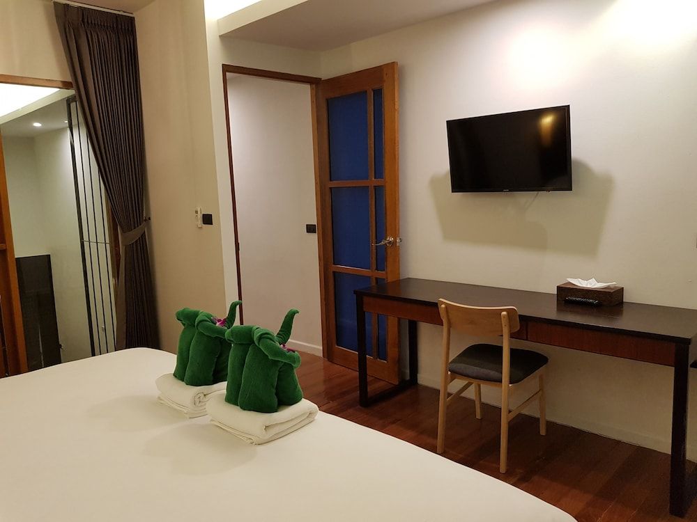 AYARA VILLAS KHAOLAK Family Duplex, 2 Bedrooms, Patio 9