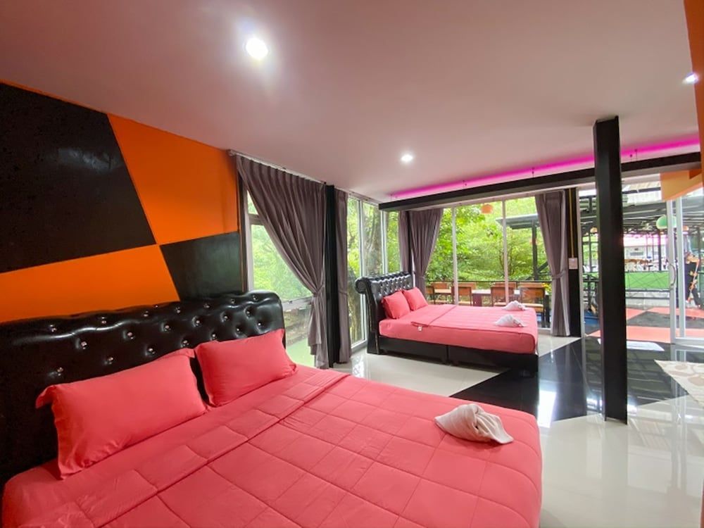 Natthapon Resort Family Room 2