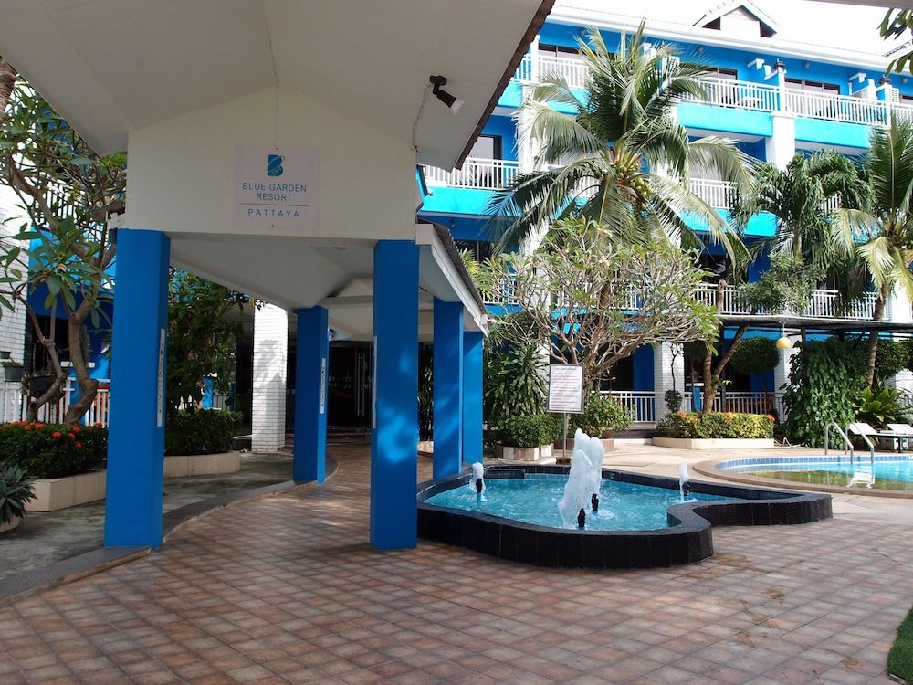 undefined Blue Garden Resort Pattaya 5