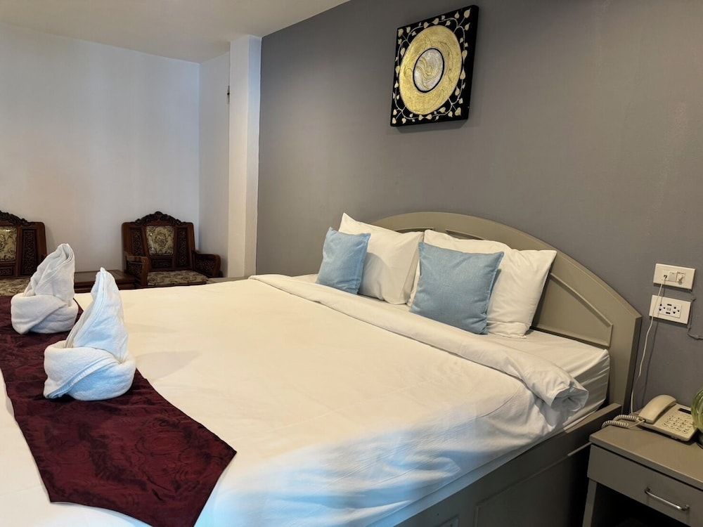 Blue Garden Resort Pattaya Family Suite 5