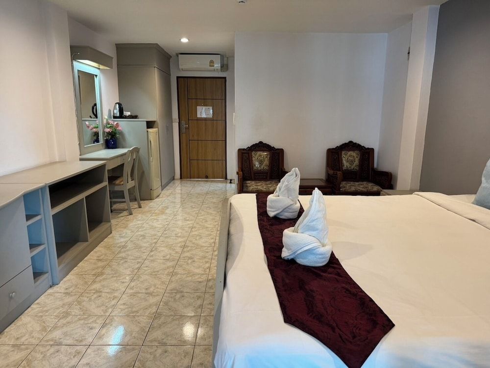 Blue Garden Resort Pattaya Family Suite 2