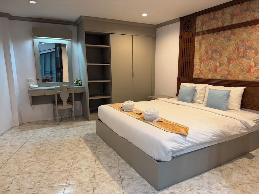 undefined Blue Garden Resort Pattaya 4