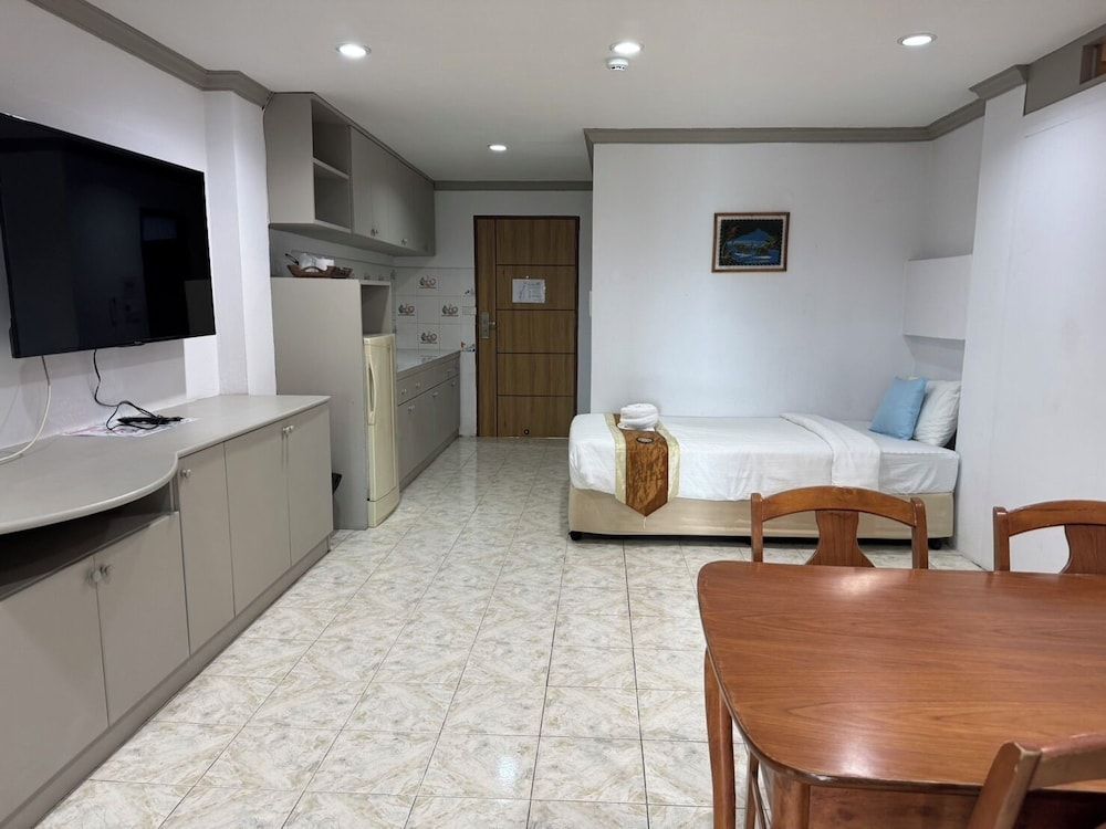 Blue Garden Resort Pattaya Family Suite 11