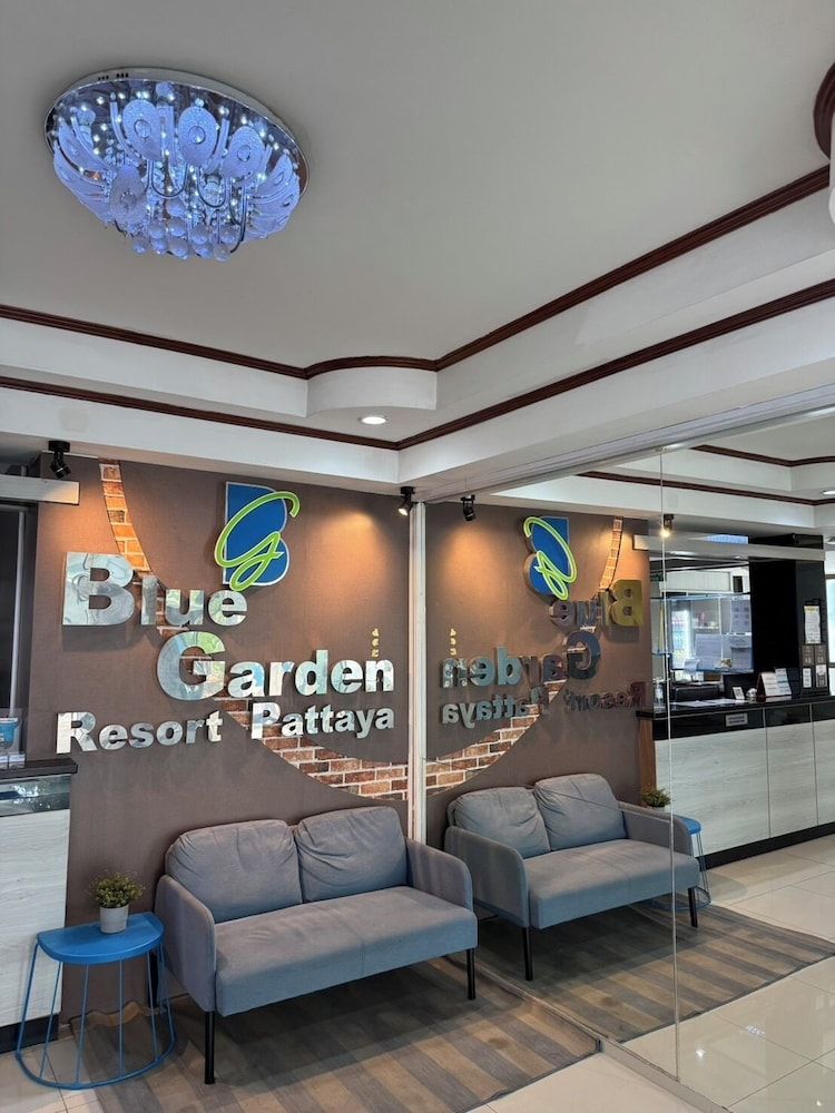 undefined Blue Garden Resort Pattaya 6