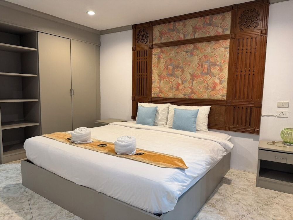 Blue Garden Resort Pattaya Family Suite 4