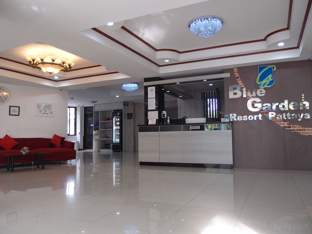 undefined Blue Garden Resort Pattaya