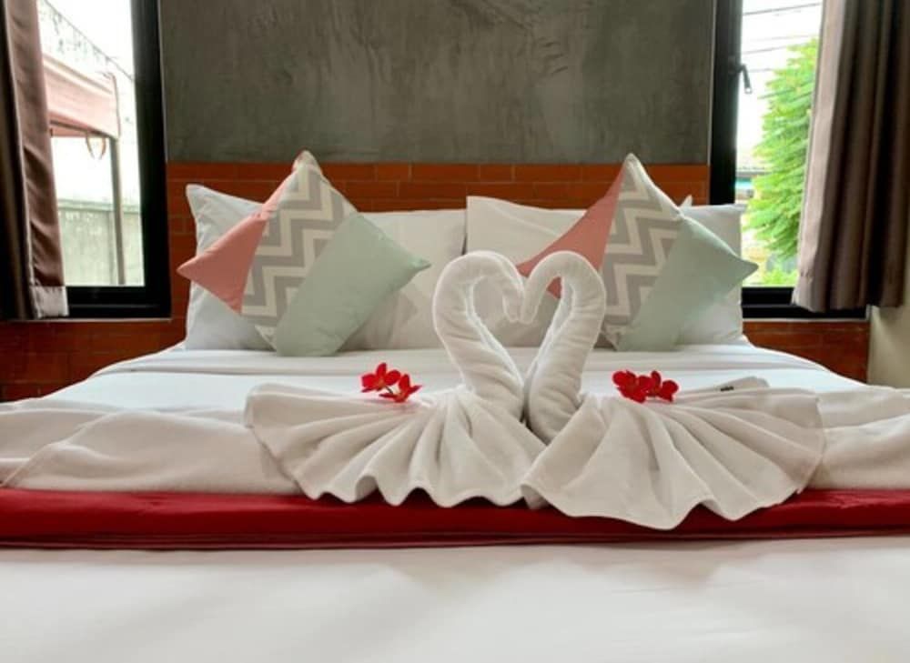 Isayarada Apartment Standard Triple Room 12