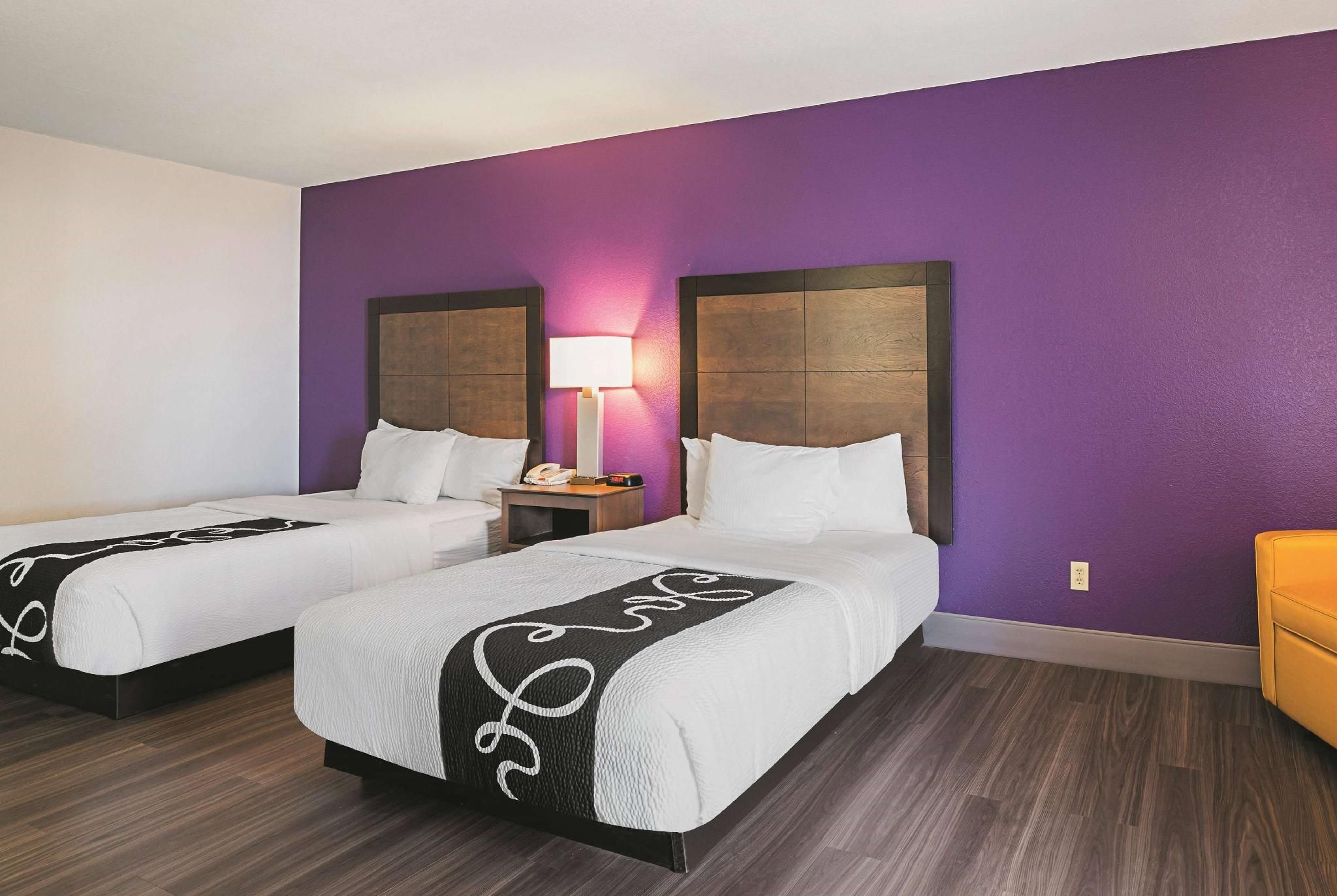 1 King Bed, 2 Double Beds, Two-Bedroom Suite, Ocean View, Non-Smoking