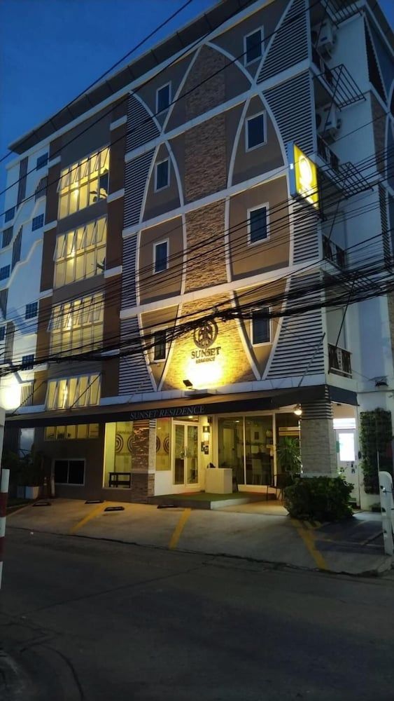 undefined Sunset Residence Pinklao 7