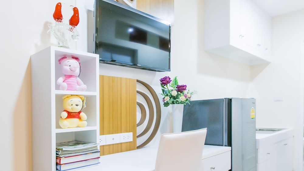 Sunset Residence Pinklao Deluxe Double Room 2