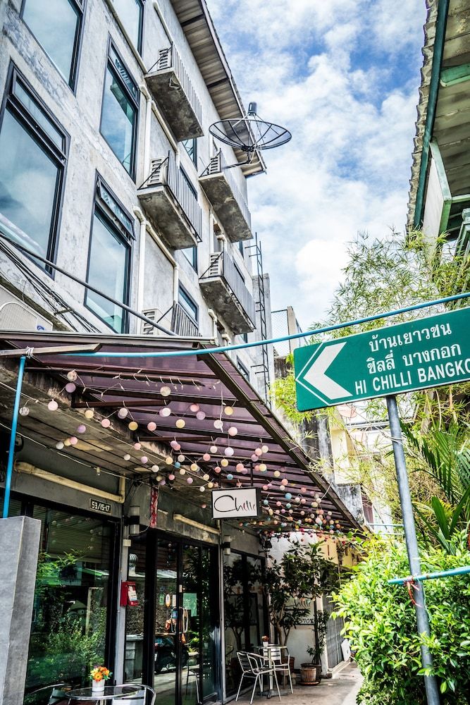 undefined The Chilli Bangkok 3