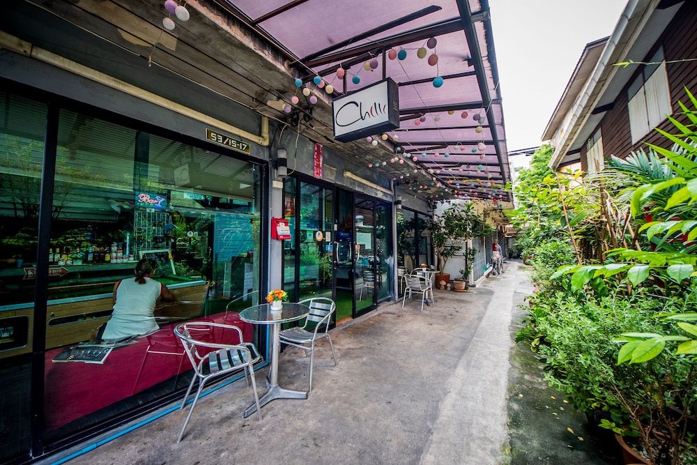 undefined The Chilli Bangkok 5