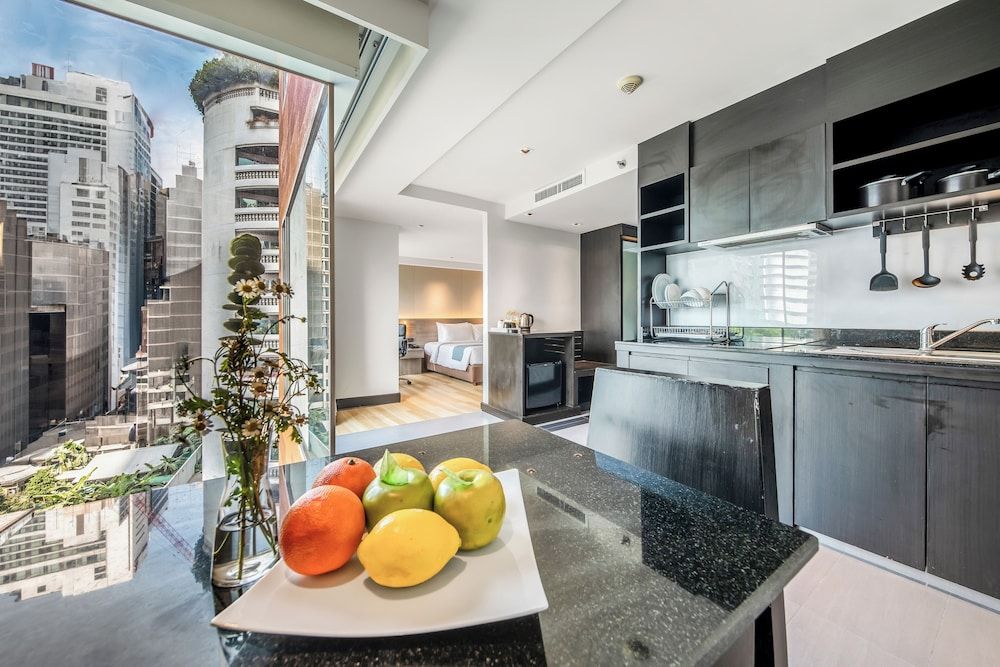 undefined Golden Tulip Mandison Suites
