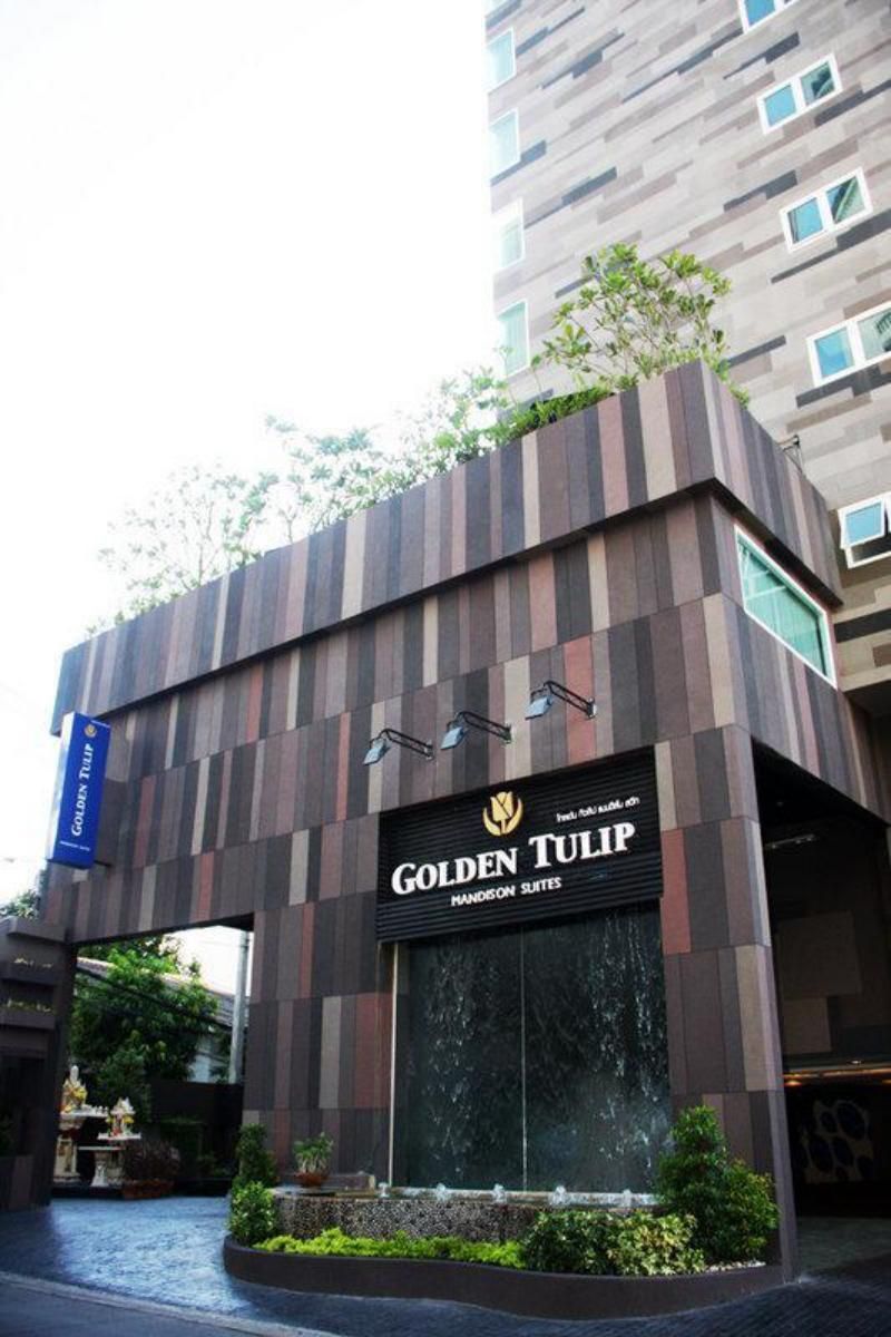 undefined The Mandison Bangkok (formerly Golden Tulip Mandison Suites) 5