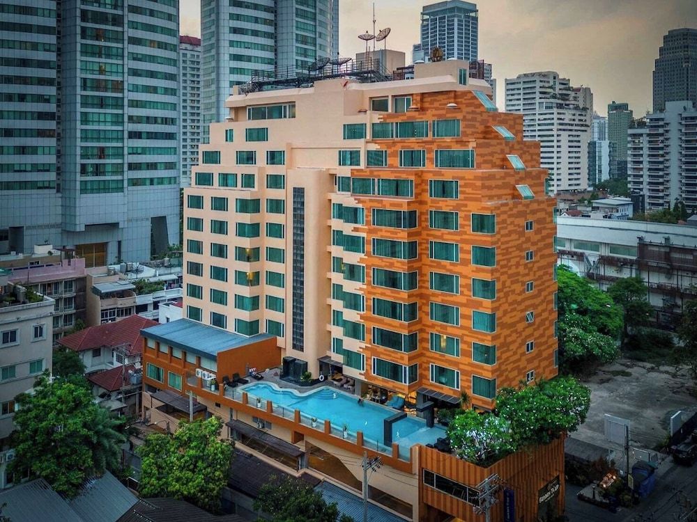 undefined The Mandison Bangkok (formerly Golden Tulip Mandison Suites) 2