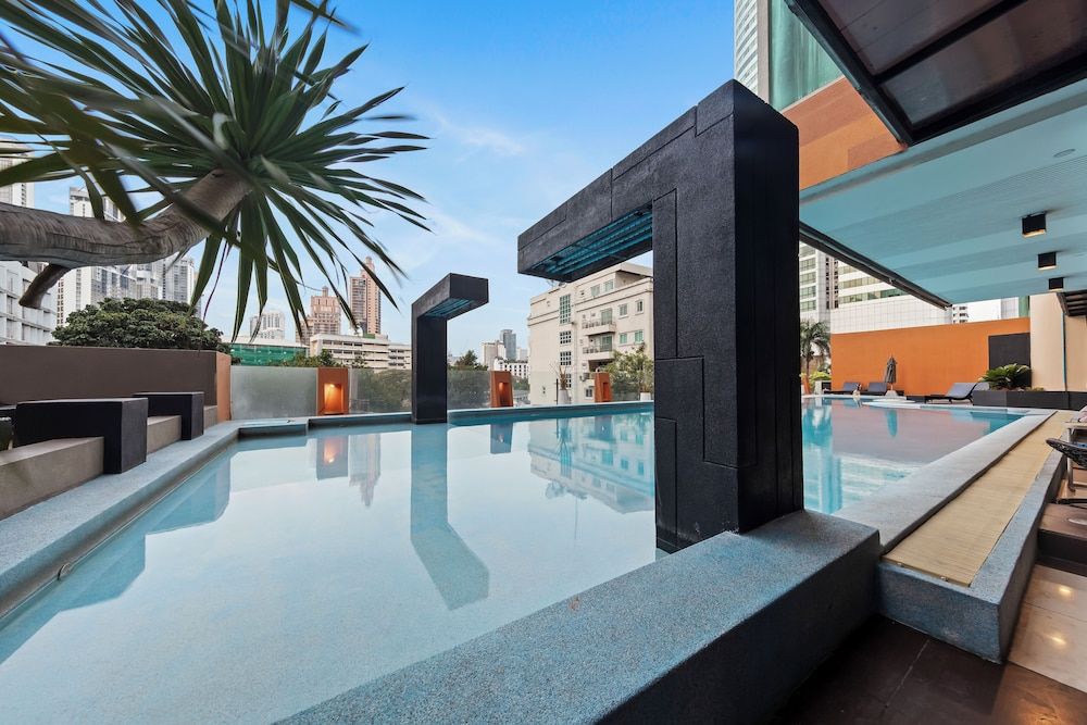 undefined The Mandison Bangkok (formerly Golden Tulip Mandison Suites)