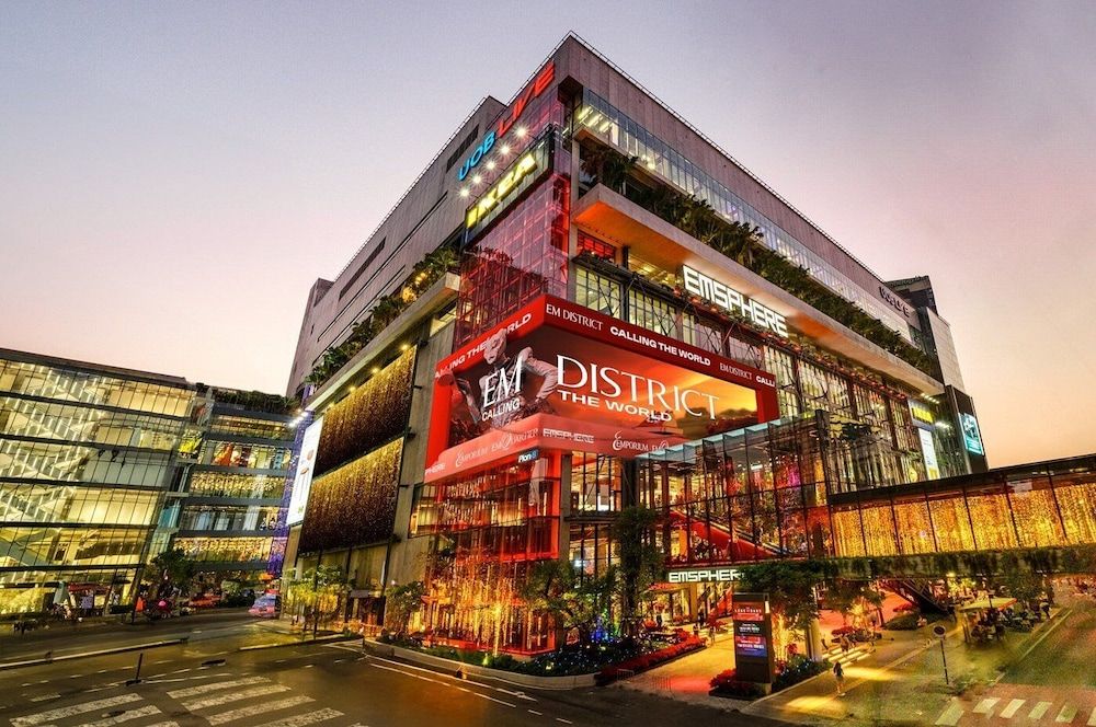 undefined The Mandison Bangkok (formerly Golden Tulip Mandison Suites) 3