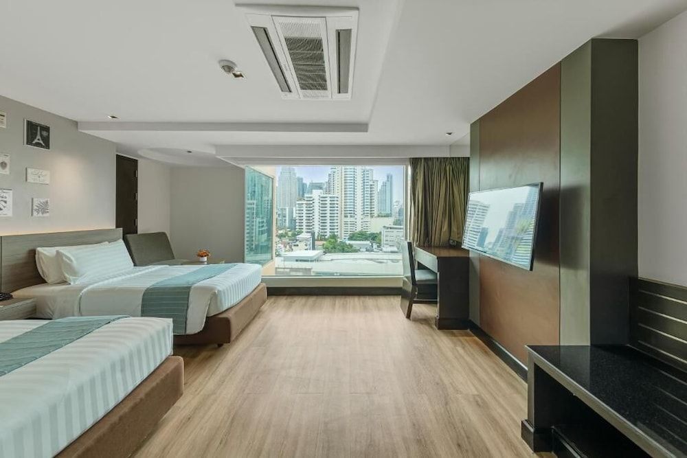 undefined The Mandison Bangkok (formerly Golden Tulip Mandison Suites) 8
