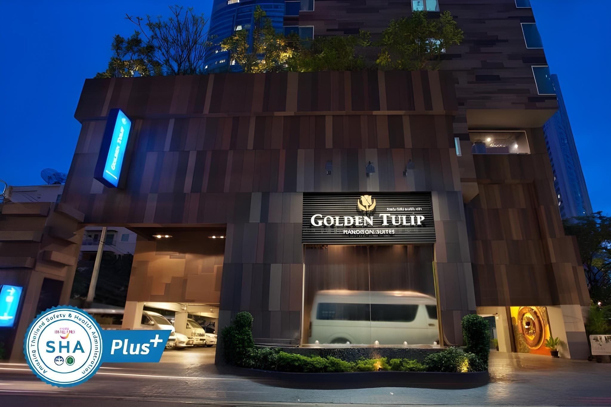 undefined The Mandison Bangkok (formerly Golden Tulip Mandison Suites) 4