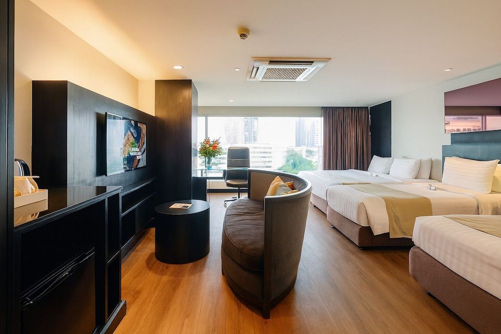 undefined Golden Tulip Mandison Suites 5