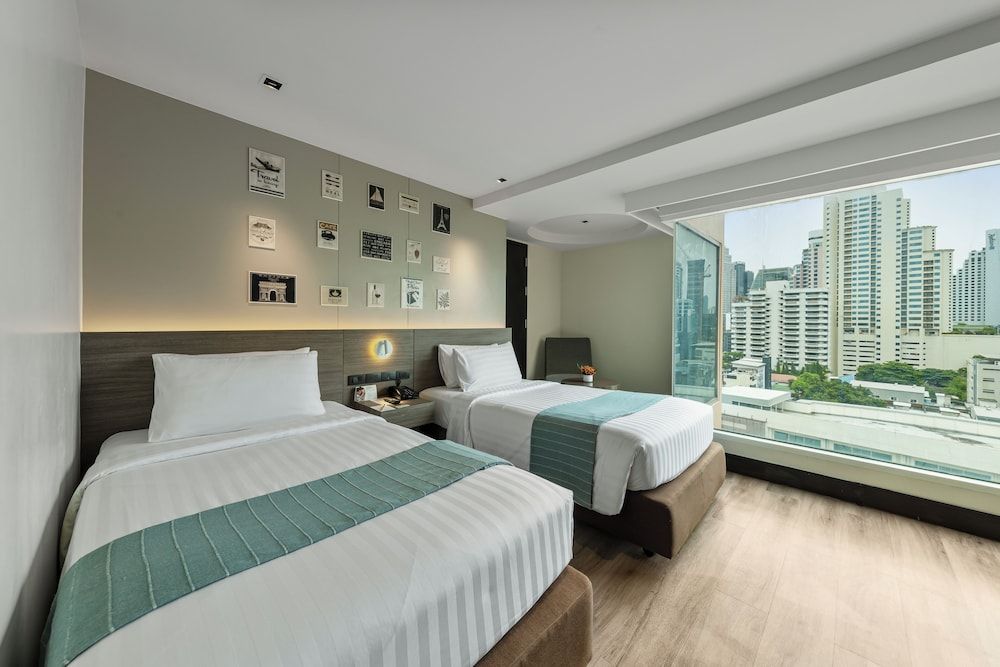 undefined The Mandison Bangkok (formerly Golden Tulip Mandison Suites) 6