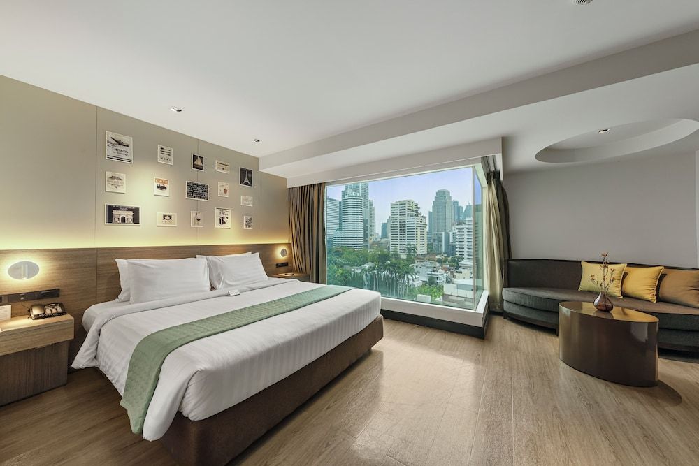 undefined Golden Tulip Mandison Suites 8