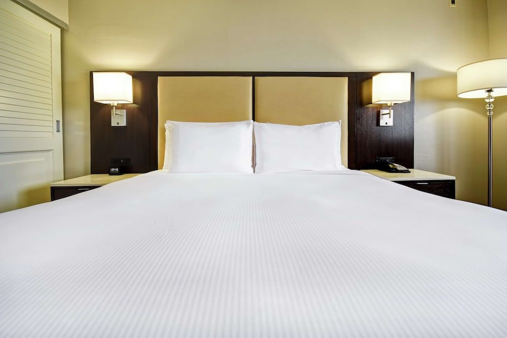 Room, 1 King Bed, Patio