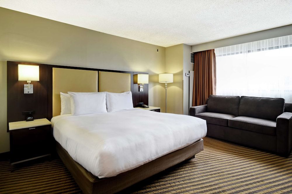 Room, 1 King Bed, Pool View