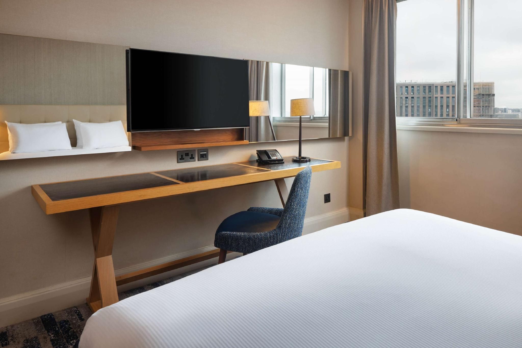 Double Accessible Room