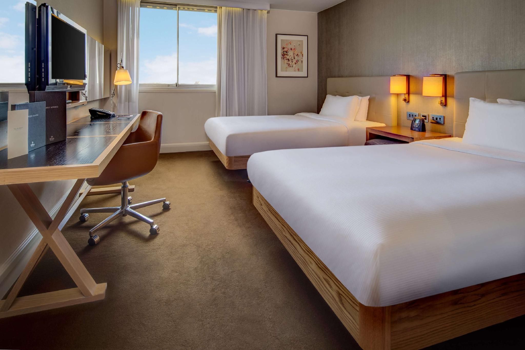 Twin Guest Room