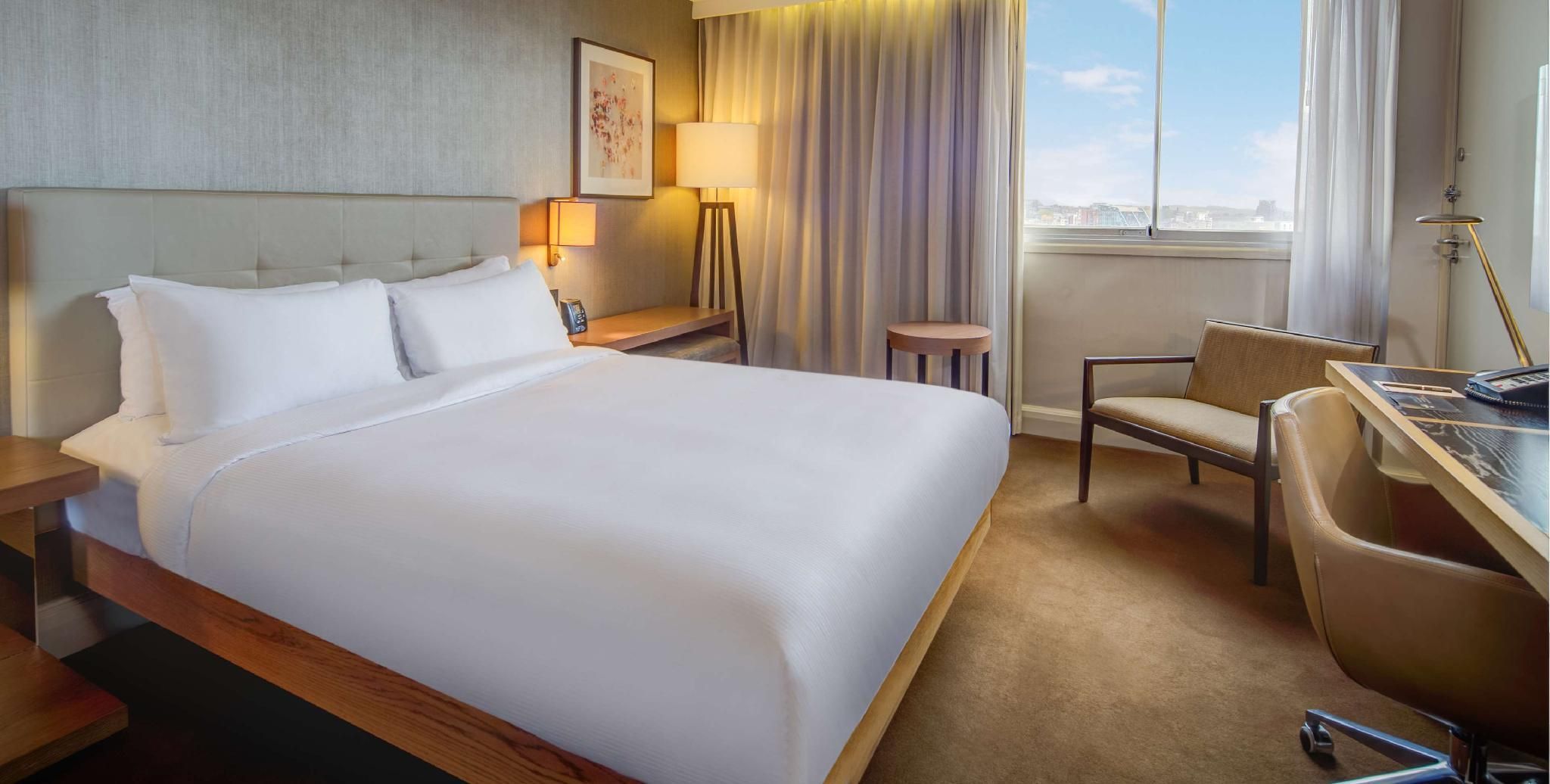 Double Guest Room